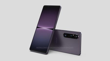 Un initié révèle à quoi ressemblera le Sony Xperia 1 V, le nouveau smartphone phare de la société.