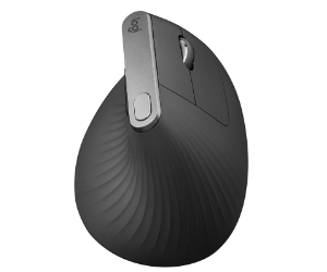 Logitech MX Vertical Wireless Ergonomic Mouse ...