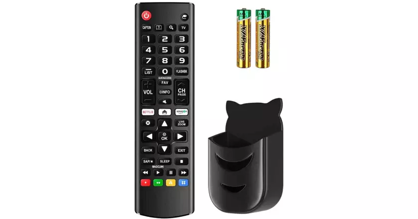 Télécommande universelle Rimous pour lg tv
