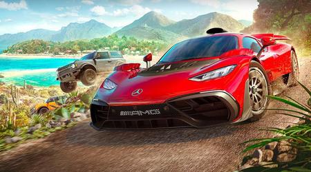 Cela ne plaira pas à tout le monde : pour lancer Forza Horizon 5 sur PlayStation 5, il faut relier son compte Microsoft au PSN.