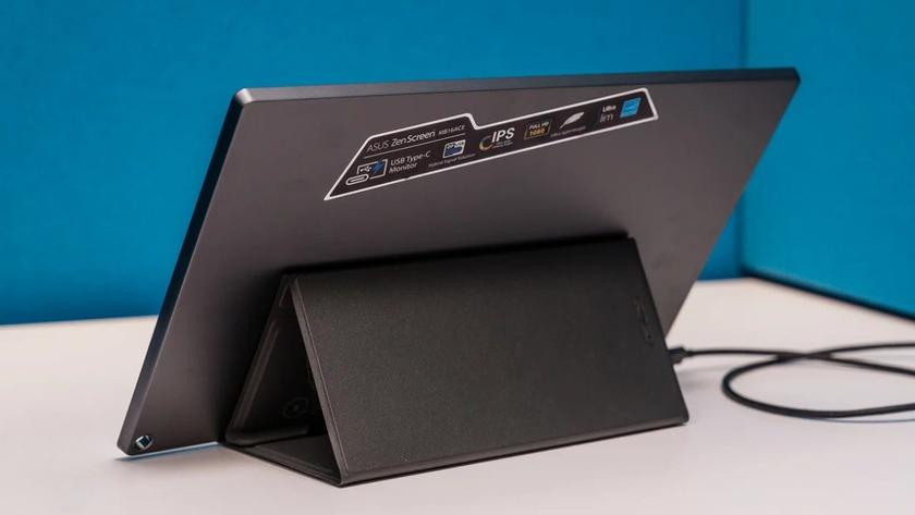 ASUS ZenScreen MB16ACE second écran portable