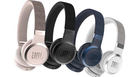 Offre du jour : JBL Live 460NC avec ANC et jusqu'à 50 heures d'autonomie est en vente sur Amazon pour 65$ de réduction