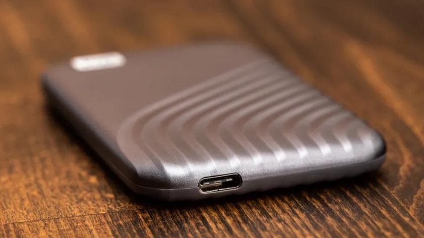WD My Passport Disque dur externe sous 100€
