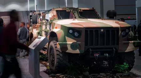 Les Russes ne sont pas en reste : Les véhicules blindés américains JLTV ont été construits avec des défauts dans le blindage pendant plusieurs années.