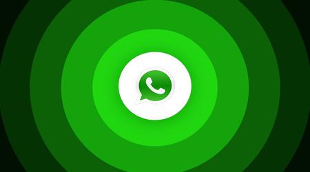 Mise à jour de WhatsApp : refonte et amélioration du mode sombre