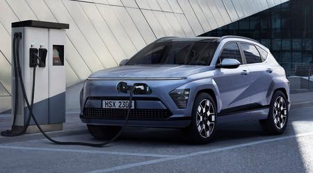 Hyundai suspend la production de l'Ioniq 5 et du Kona EV en Corée en raison de la baisse de la demande en Europe et en Amérique - média