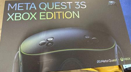 Média : le casque VR Meta Quest 3S avec la marque Xbox est déjà arrivé dans les magasins et est prêt à être mis en vente