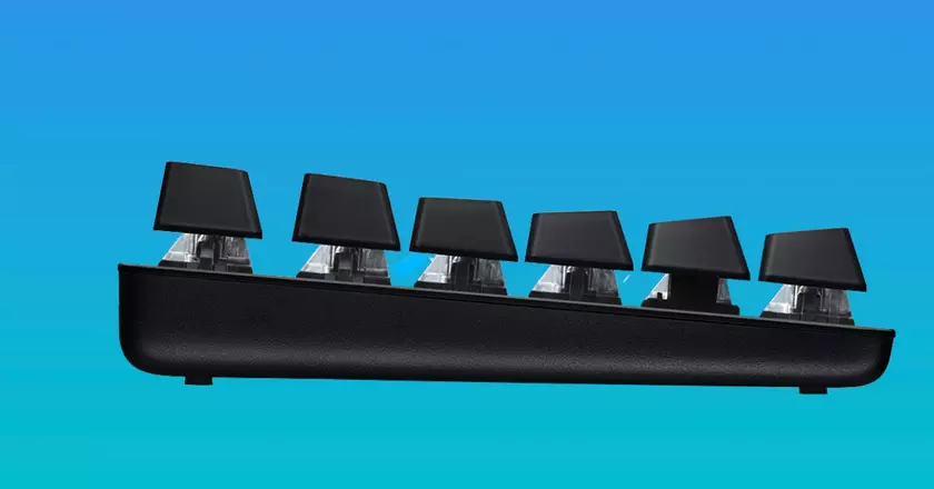Clavier mécanique haut de gamme Logitech G413 SE