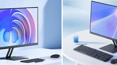 Xiaomi a dévoilé le moniteur de travail Redmi A24 avec une fréquence d'images de 100 Hz au prix de 70 $.
