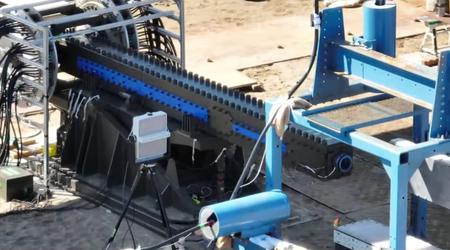 Le Japon a testé un canon à rail capable d'accélérer des projectiles à des vitesses hypersoniques.