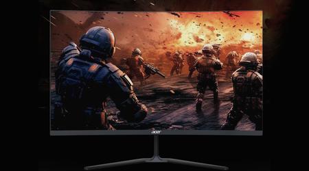 Acer Shadow Knight ED270U : moniteur de jeu incurvé avec écran 2K à 180Hz pour 165 euros