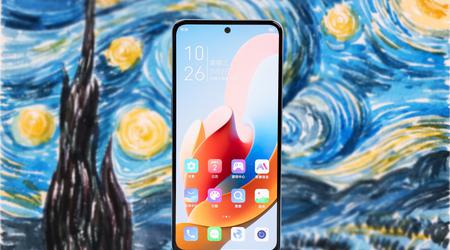 ZTE a présenté le smartphone Voyage 40 Pro+ Starry Night Edition pour 300 $.