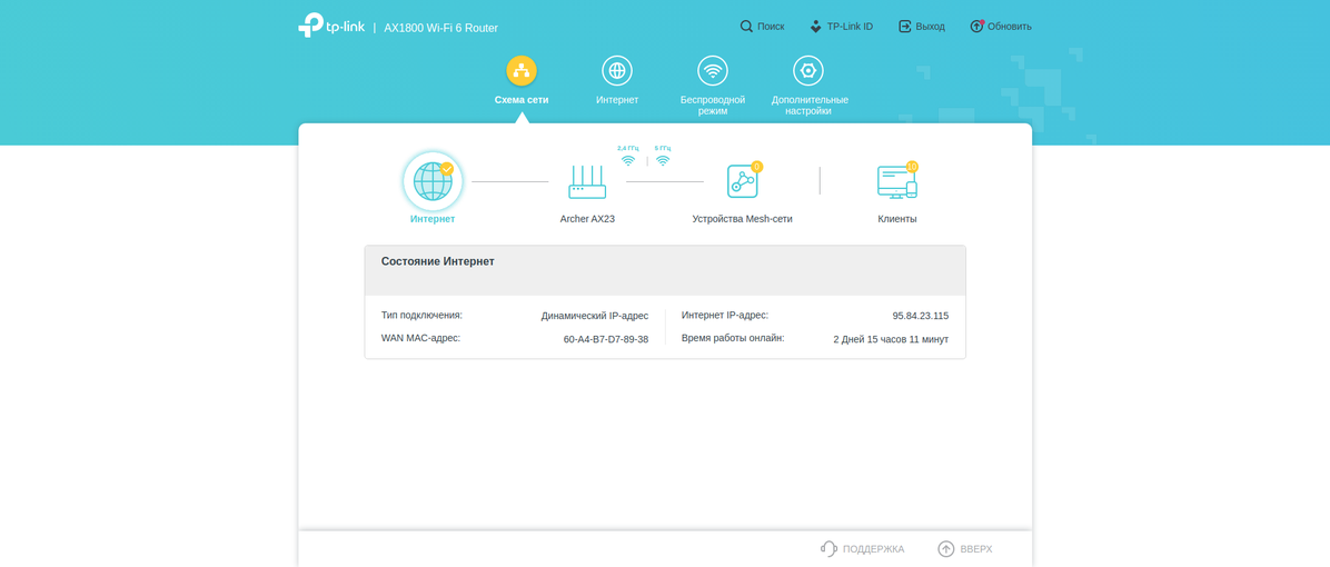 Réseau domestique Wi-Fi 6 transparent : examen du routeur TP-Link Archer AX23-102