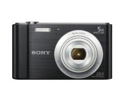 Appareil photo numérique Sony DSCW800/B 20,1 MP