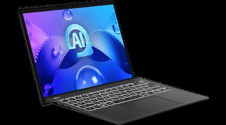 MSI a dévoilé l'ordinateur portable Prestige 13AI Evo pesant moins de 1 kg pour 1049 $.
