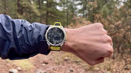 Garmin ajoute le support de nouvelles fonctionnalités et correction de bugs dans la mise à jour bêta pour le Fenix 8 et l'Enduro 3