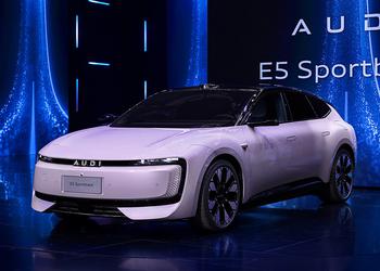 Le premier modèle Audi, conçu exclusivement ...