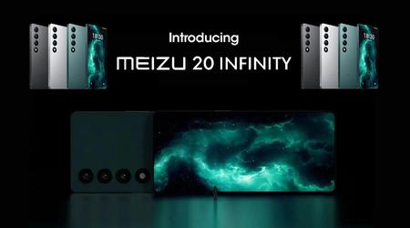 Les Chinois écoulent en une demi-heure le premier lot de smartphones Meizu 20 Infinity d'une valeur de 915 à 1235 $.