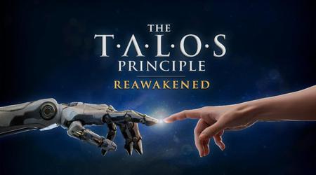 Devolver Digital a annoncé la date de sortie de Talos Principle : Reawakened - 10 avril
