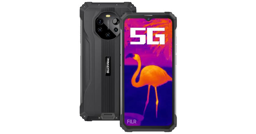 Blackview BL8800Pro meilleur téléphone pour les entrepreneurs