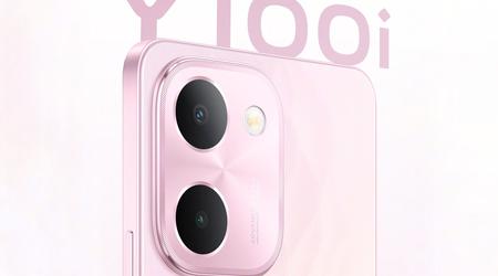 Le vivo Y100i 5G avec la puce MediaTek Dimensity 6020 et 512 Go de stockage sera lancé le 28 novembre.