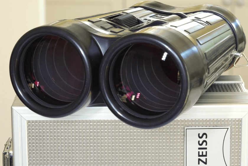 Jumelles ZEISS 20x60 S pour l'observation des étoiles