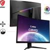 MSI MPG 325CQRXF Ports du moniteur