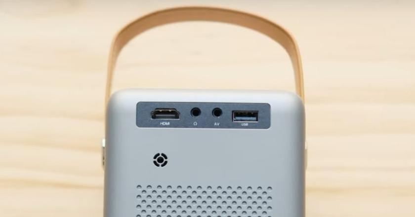 Projecteur portable WiMiUS P61 à moins de 200 euros