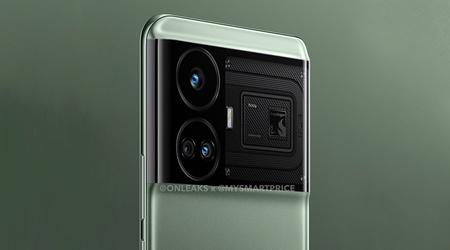 Snapdragon 8 Gen 2, 24 Go de RAM, 1 To de stockage et 240 W de charge : le Realme GT Neo 6 Pro a été révélé.