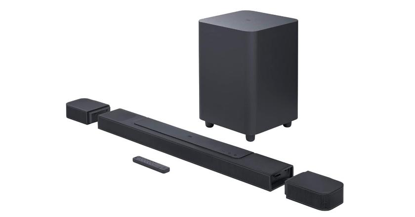 JBL Bar 1000 meilleure barre de son pour tv xiaomi