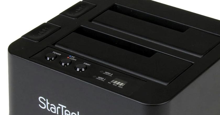 StarTech USB 3.1 station d'accueil pour disque dur