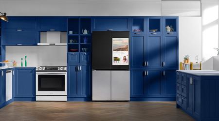Les réfrigérateurs Samsung dotés d'une intelligence artificielle ouvrent automatiquement la porte