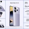 Le smartphone Redmi Note 14 5G en avant-première