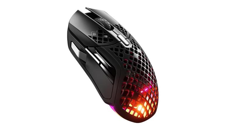 SteelSeries Aerox 5 souris sans fil pour joueurs