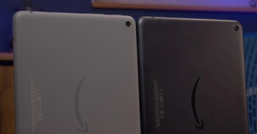 Amazon Fire HD 8 Plus tablettes avec charge sans fil