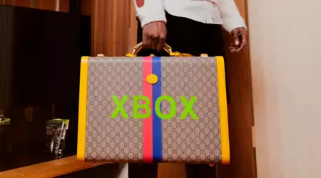 Gucci et Microsoft ont lancé une version haut de gamme de la Xbox Series X pour 10 000 $