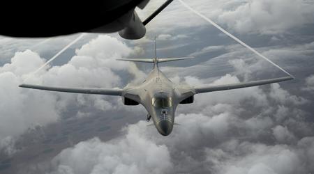 Les bombardiers stratégiques B-1B Lancer ont effectué trois missions en huit jours au Moyen-Orient