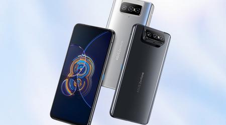 ASUS recrute des volontaires pour tester Android 12 sur le Zenfone 8 Flip