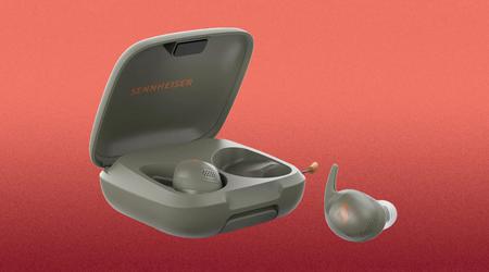Sennheiser Momentum Sport au CES 2024 : Un casque TWS capable de mesurer la température corporelle et la fréquence cardiaque