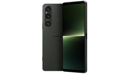 Le Sony Xperia 1 V reçoit la mise à jour Android 15 en Europe