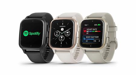 Garmin se prépare à sortir une montre intelligente Venu Sq 2 avec un écran AMOLED plus grand, une autonomie de 11 jours et un prix à partir de 269 €.