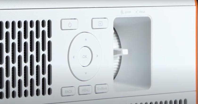 Projecteur BenQ X1300i meilleur projecteur gaming