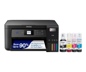 Imprimante Epson EcoTank ET-2850