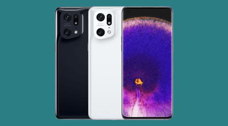 L'OPPO Find X5 a reçu Android 14 avec ColorOS 14 à bord