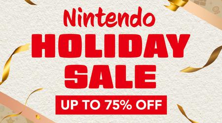 L'énorme vente de Noël du Nintendo eShop est lancée, avec des réductions considérables sur 2 000 jeux.