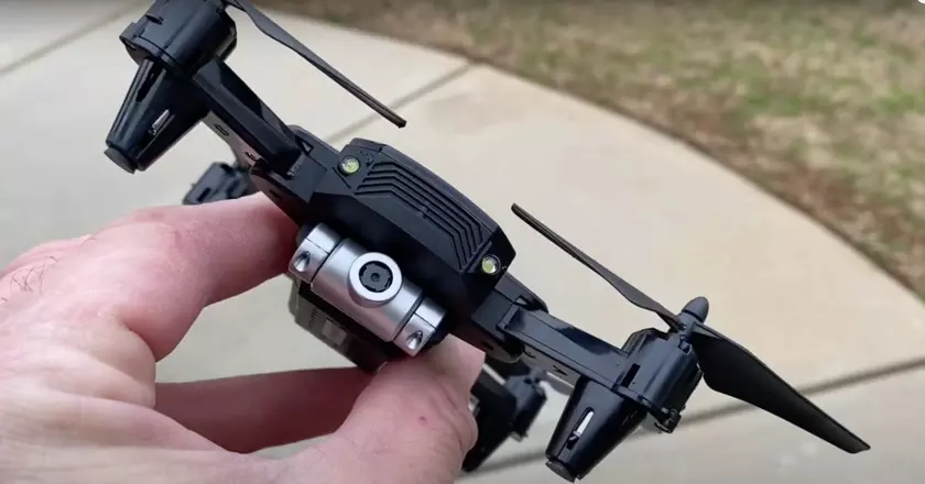 DEERC D20 Mini Drone pour enfant de 10 ans