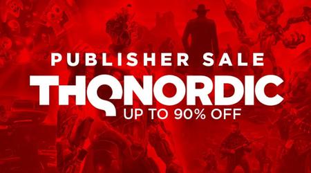 Biomutant, Titan Quest et Bob l'éponge : THQ Nordic offre aux utilisateurs de Steam des réductions allant jusqu'à 90 % sur un grand nombre de ses jeux.