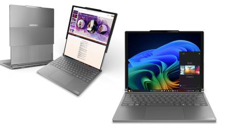 Insider montre une image d'un ordinateur portable Lenovo non annoncé avec un écran pliable
