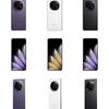 Rendu de l'Oppo Find N5 en couleur violette