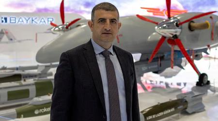 La société turque Baykar prévoit d'achever la construction d'une usine de production de drones en Ukraine d'ici août 2025